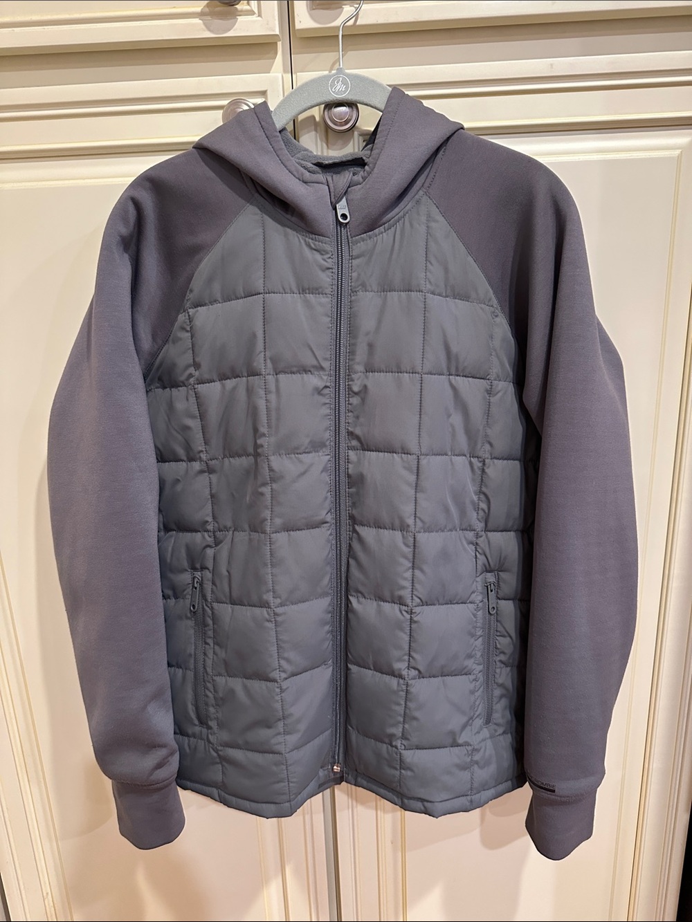 Abercrombie Kids YPB Lightweight Hybrid Jacket (boys)